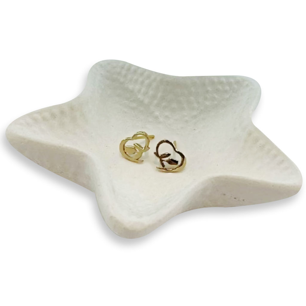 102 گوشواره میخی ماکان کد 7 - Image 1