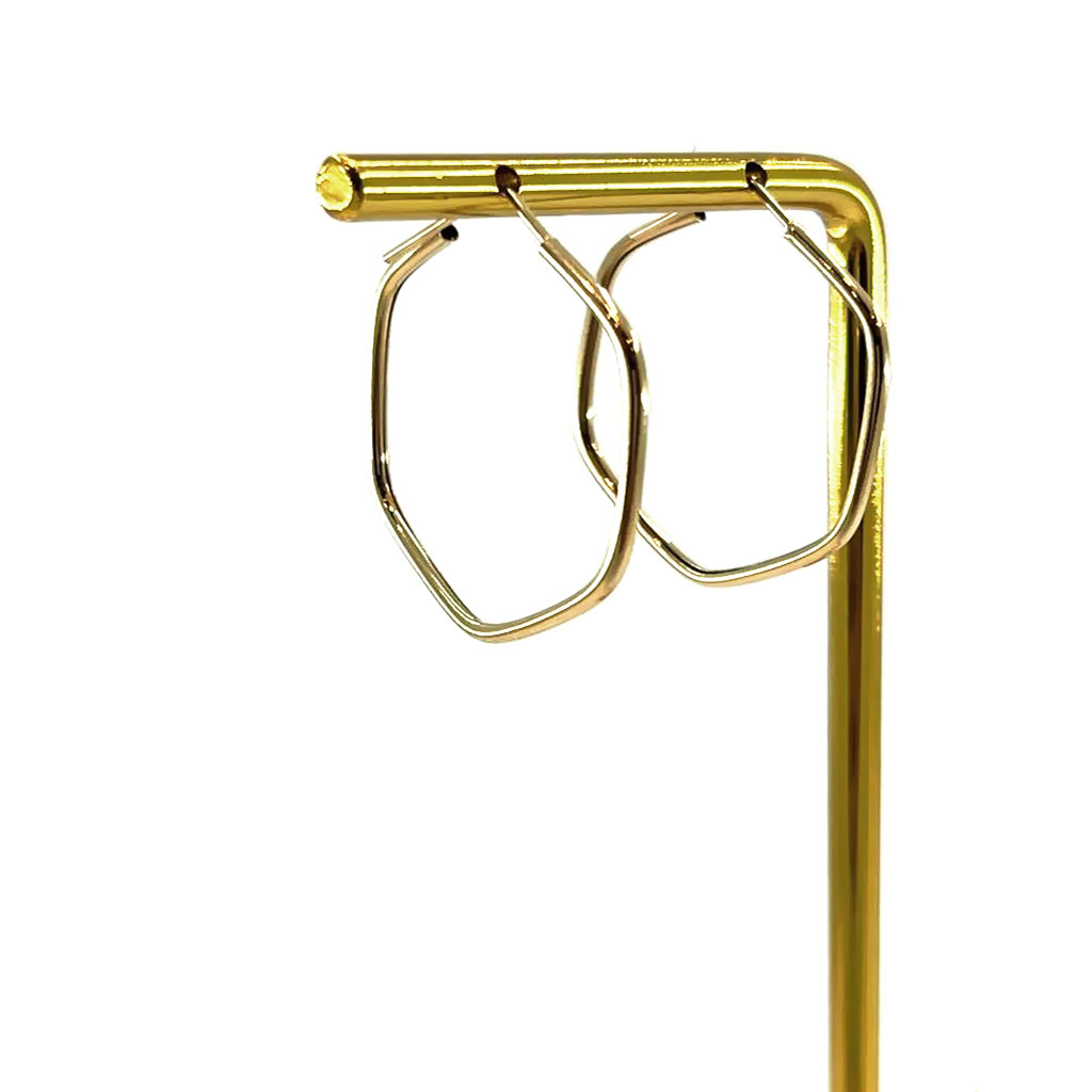 108 گوشواره هندسی کد 3 - Image 1