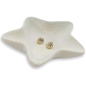 گوشواره میخی ماکان کد 1